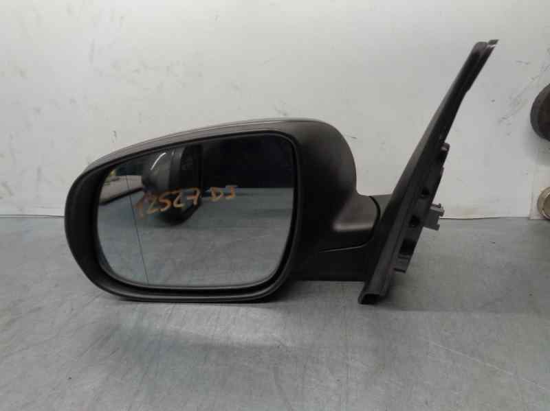 KIA Cee'd 1 generation (2007-2012) Priekinių kairių durų veidrodis 876101H1255, 5PINES 19721359