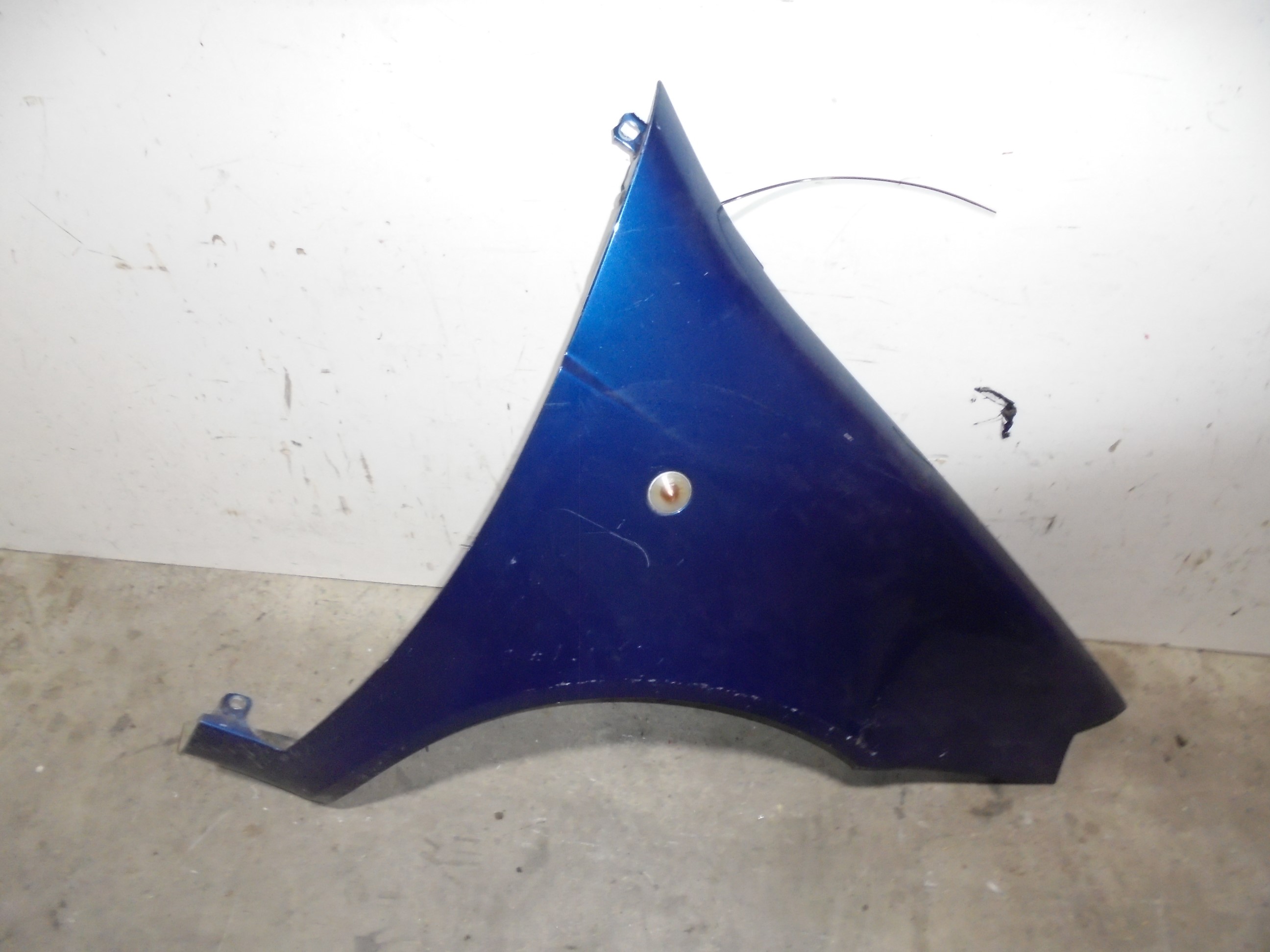 FIAT Punto 3 generation (2005-2020) Priekšējais labais spārns AZUL, 46525314REFDERF+ 19764716