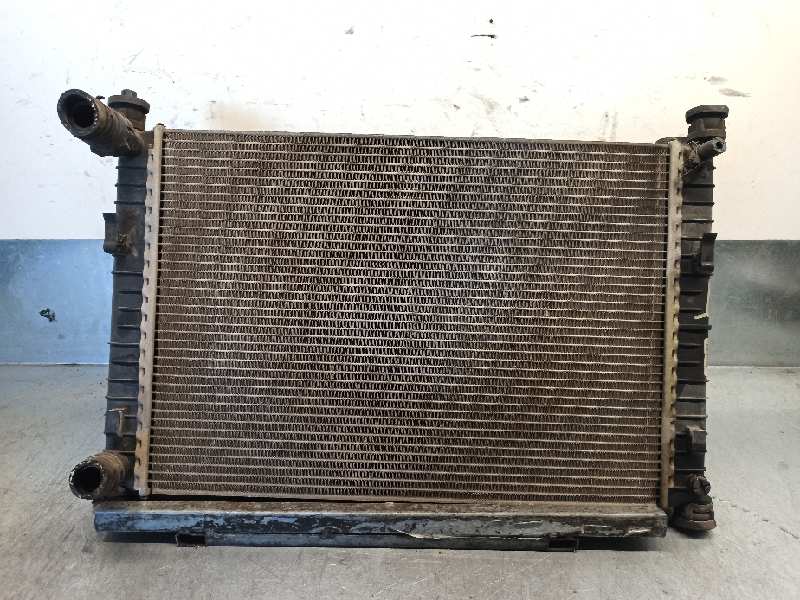 FORD 2 1 generation (2003-2007) Air Con radiator VALEO,VALEO+734274 19741099