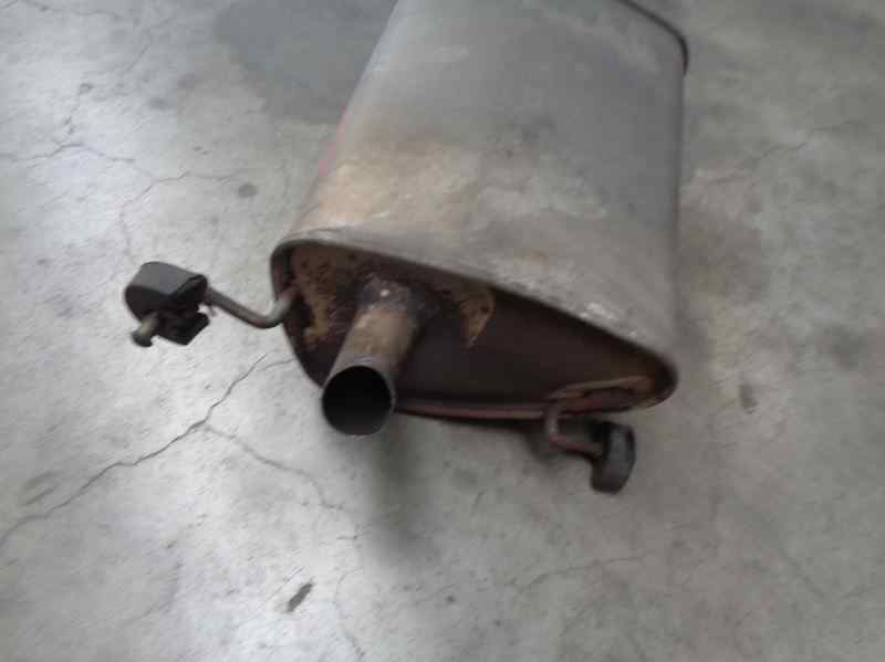 CHEVROLET Lacetti J200 (2004-2024) Rear Exhaust Muffler 19692451