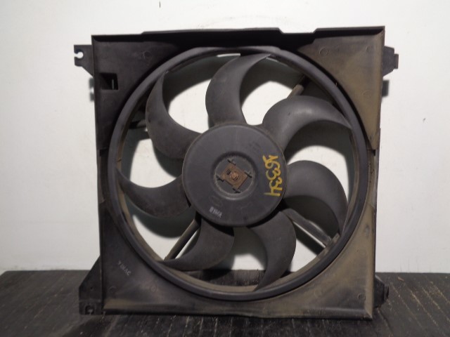 HYUNDAI Santa Fe SM (2000-2013) Diffuser Fan 2538626200, F00S3A2179, KAMCO 19836862