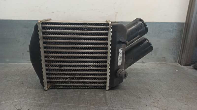 RENAULT Megane 1 generation (1995-2003) Intercooler Radiator 7700838130B, 849396F, VALEO 24095870