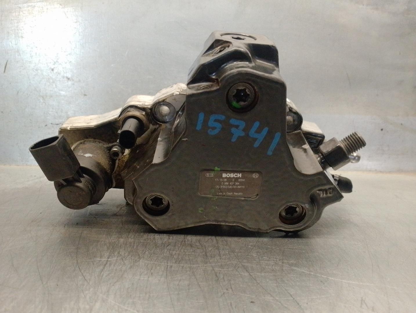 MERCEDES-BENZ Vito W639 (2003-2015) High Pressure Fuel Pump 0986437364,0986437364 24204238