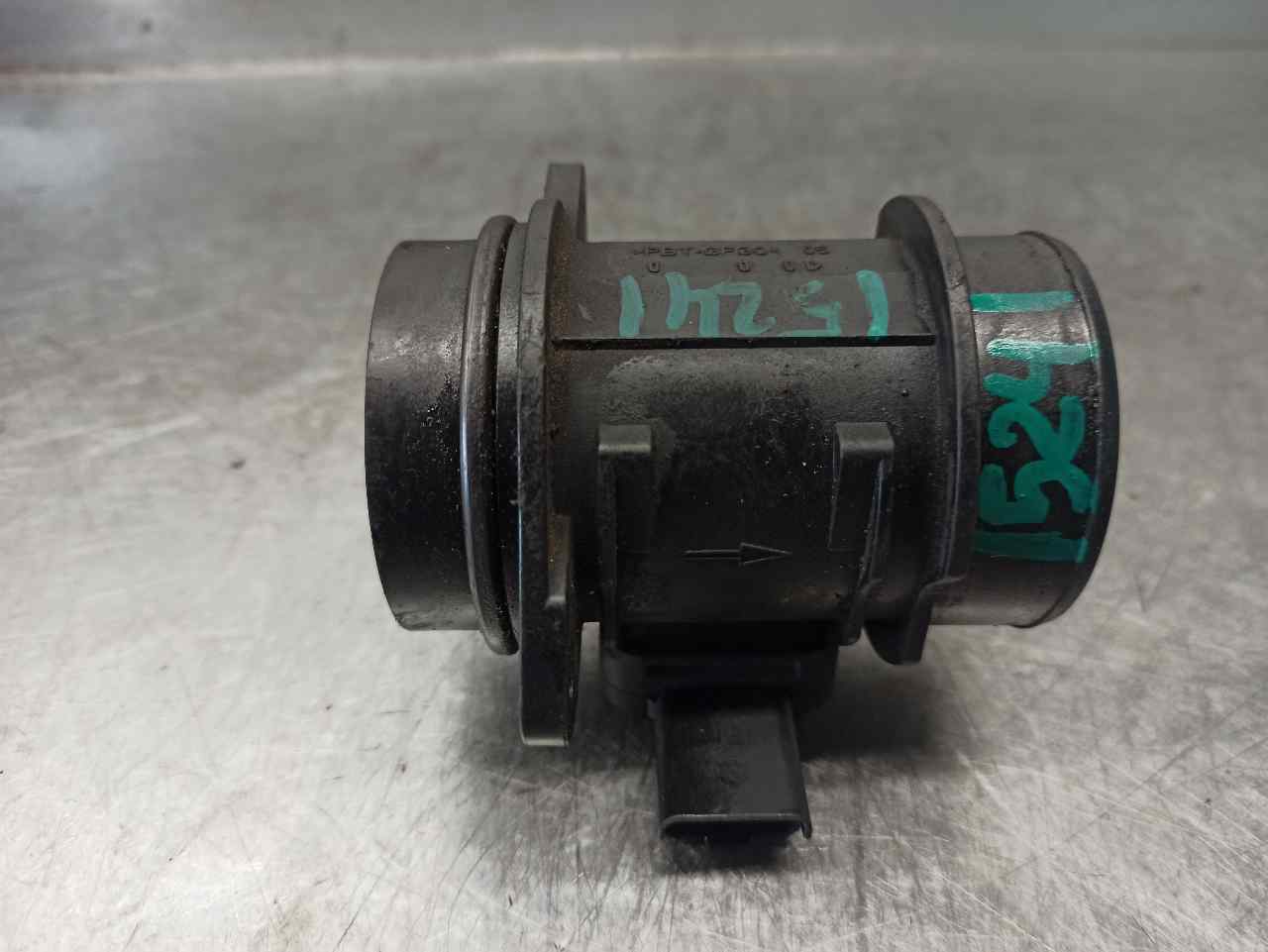 FORD USA C2 1 generation (2003-2009) Mass Air Flow Sensor MAF 5WK97004, SIEMENS, 9647144080+ 19802575