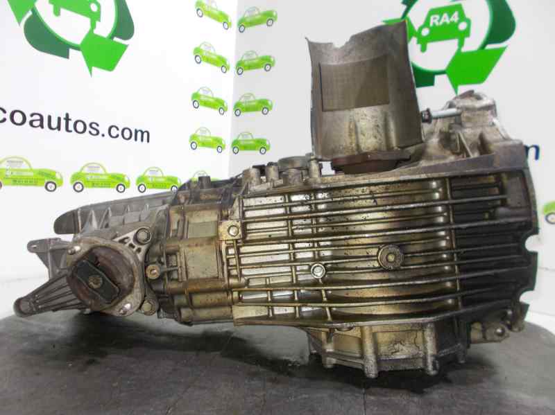 AUDI A4 B6/8E (2000-2005) Girkasse JEM, JEM01043, 1427077 19660261