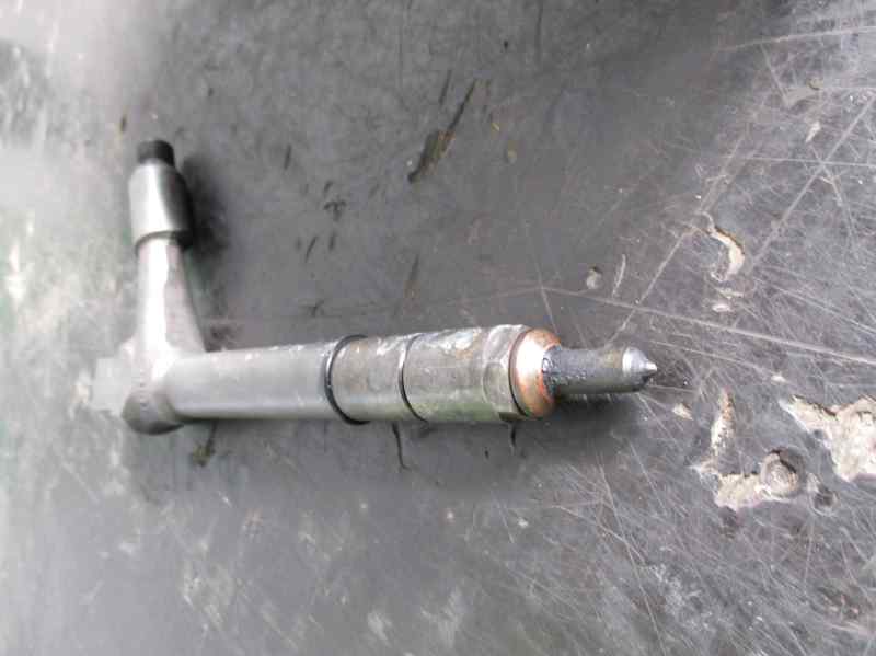 OPEL Astra H (2004-2014) Injecteur de carburant TJBB01901D, LUCAS 19554807