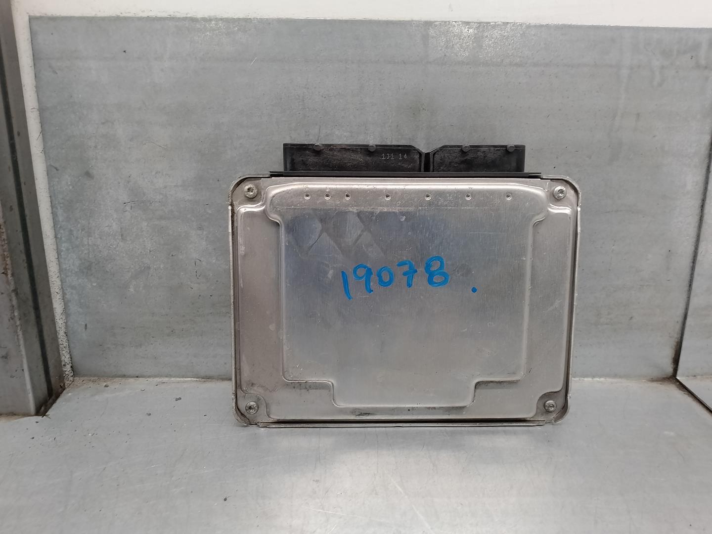 SEAT Ibiza 3 generation (2002-2008) Engine Control Unit ECU 045906019BQ,0281012708 24162287