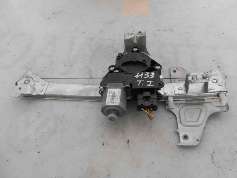 PEUGEOT C4 1 generation (2004-2011) Rear left door window lifter 5PUERTAS.,5PUERTAS.+6PINES 21678893