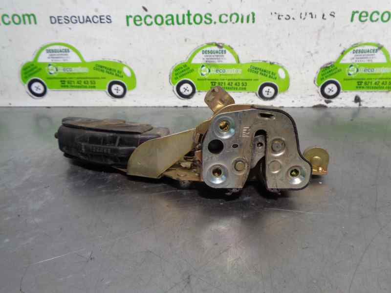 MAZDA Vectra A (1988-1995) Rear Left Door Lock 3PINES,4PUERTAS,90306833+ 19667770