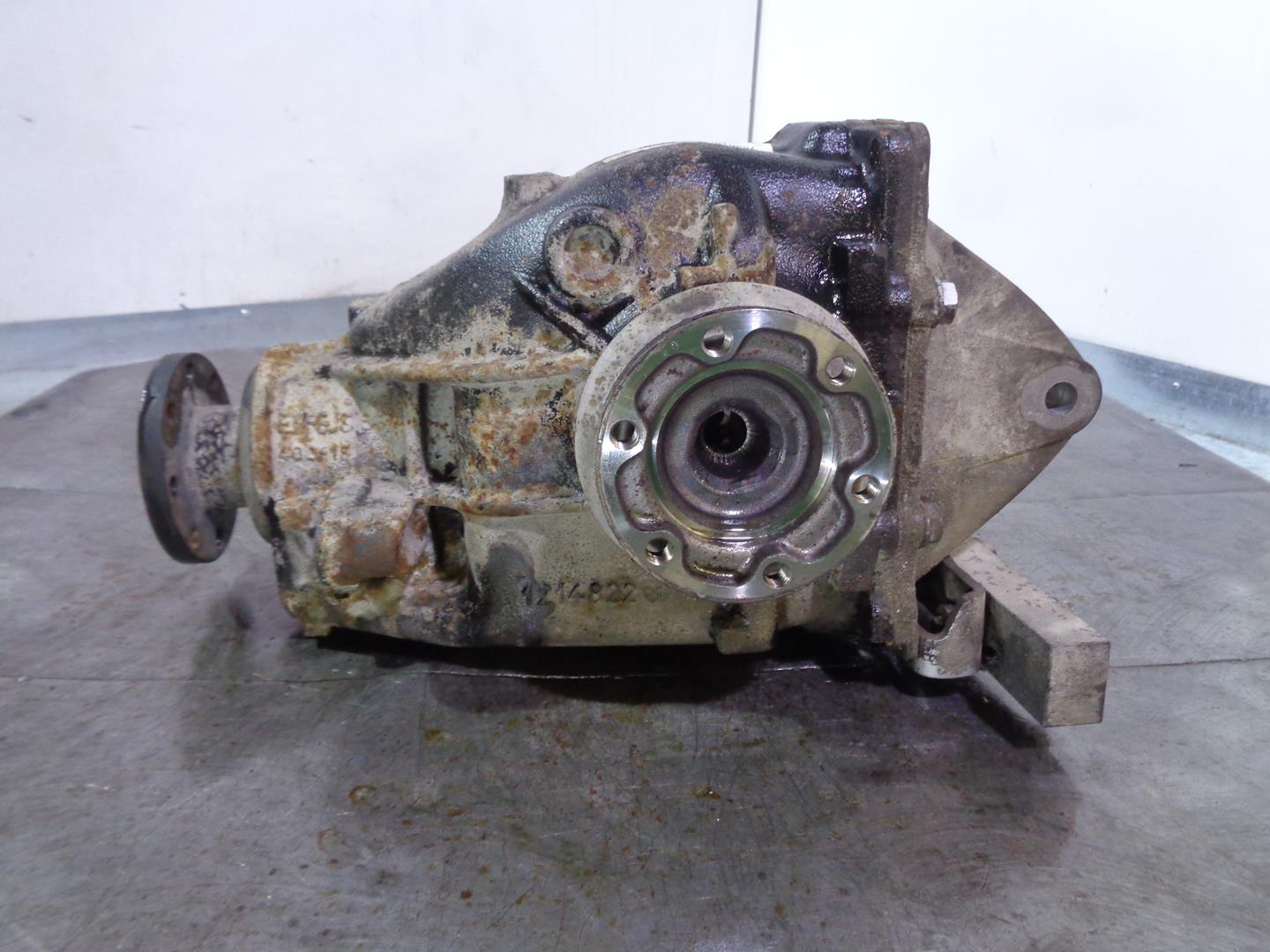 BMW 3 Series E46 (1997-2006) Rear Differential 7526158, 8903102805110008, 2.56 24146997