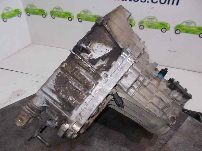 NISSAN Primera P11 (1996-2002) Gearbox 6J01, 6J003, CESTA18 19655394