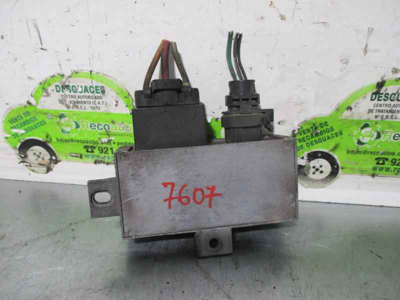 RENAULT Megane 1 generation (1995-2003) Relays NAGARES,NAGARES+BRE612 19611204