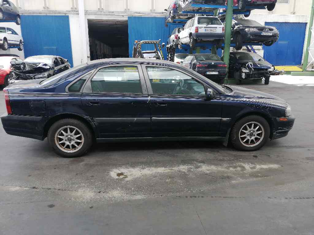 CITROËN S80 1 generation (1998-2006) Блок управления двигателем 09496667A,0281001776 19743968