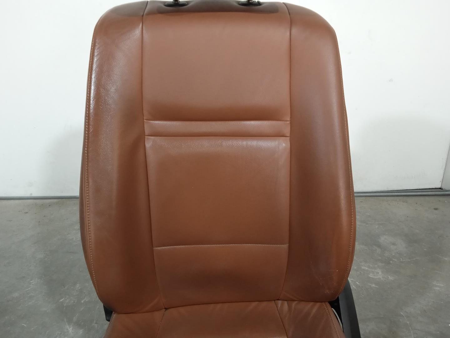 BMW X6 E71/E72 (2008-2012) Front Left Seat 4511172,CUEROMARRON,5PUERTAS 19895561