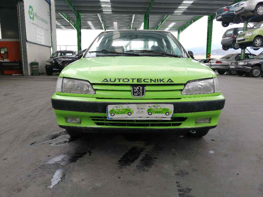 CITROËN 306 1 generation (1993-2002) Aripa dreapta față VERDE, 7841H6+ 19730036