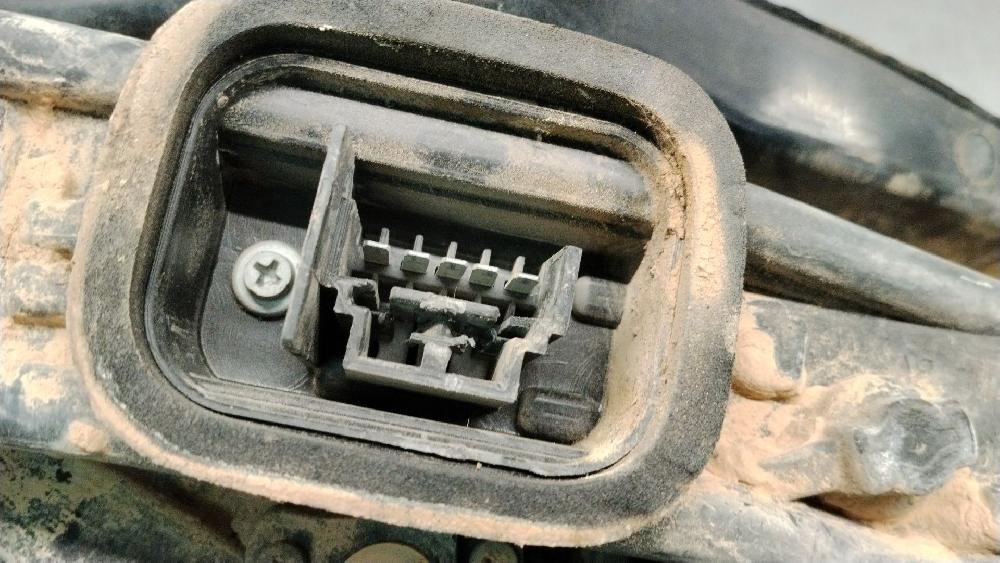 Pisca tras direito 169A4000 51763006 de Fiat Panda / panda classic (169_) 2010-2013 69 CV con 196000 km - pieza usada