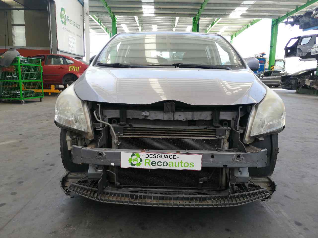 TOYOTA Verso 1 generation (2009-2015) Заден десен амортисьор KYB, KYB+03071000855 19809903