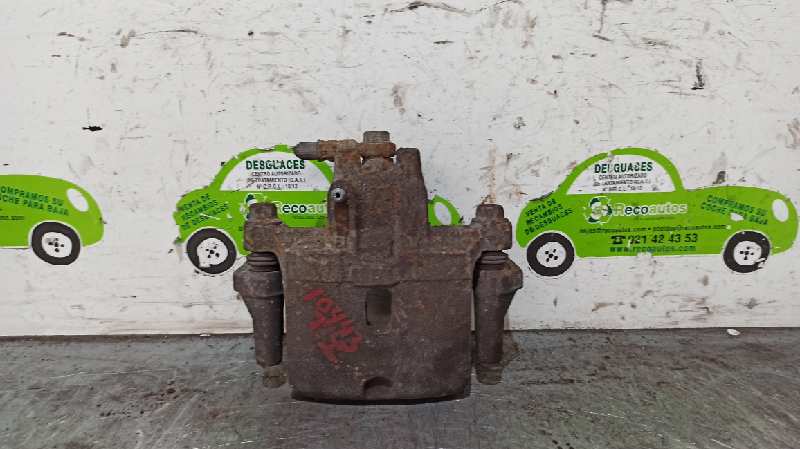 VOLKSWAGEN Pajero 3 generation (1999-2006) Rear Left Brake Caliper MR510541 19673787