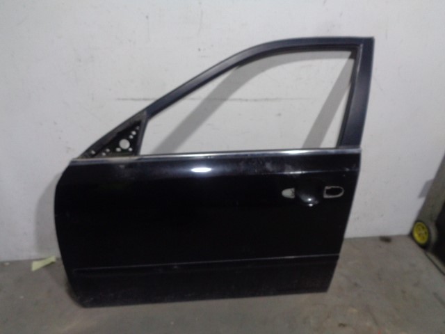 KIA Magentis 2 generation (2006-2008) Front Left Door 760032G010, NEGRA, 4PUERTAS 19927206