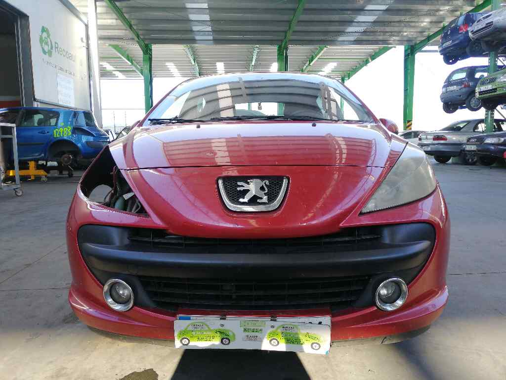 PEUGEOT 207 1 generation (2006-2009) Полуось передняя правая GKN, GKN+ 19733259