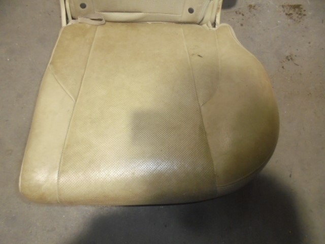 LANCIA Tucson 1 generation (2004-2010) Rear Seat 5PUERTAS, 5PUERTAS+CUEROBEIGE 19830800