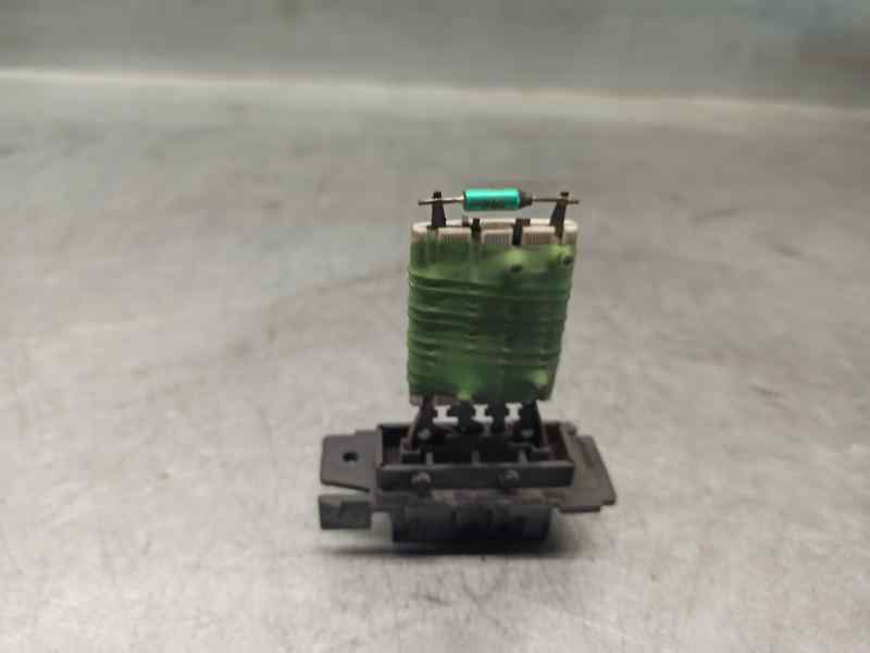 CITROËN Jumpy 2 generation (2007-2016) Interior Heater Resistor DENSO,DENSO+ 19709499