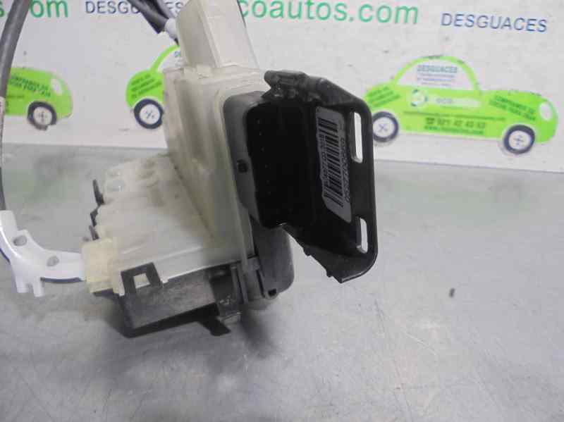 OPEL Grandland X 1 generation (2017-2023) Rear Right Door Lock PSA146128, 6PINES, 5PUERTAS 24070064