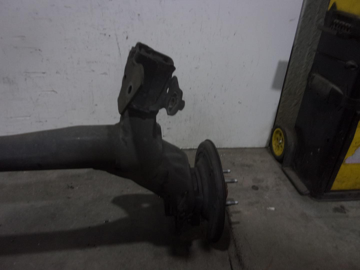 OPEL Astra K (2015-2021) Rear Axle 13362443, PARADISCO5AGUJEROS, BURRA31 24219979