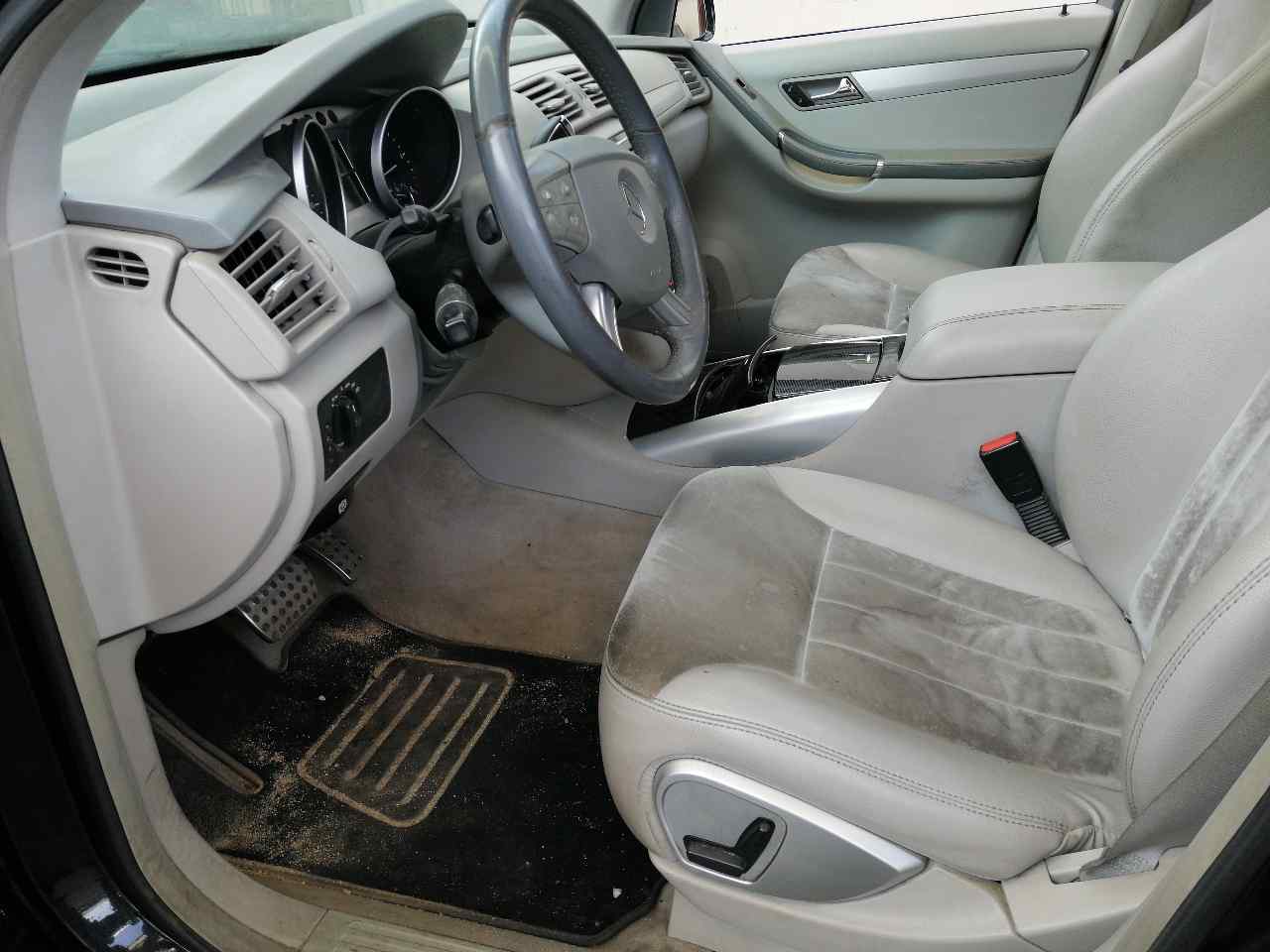 MERCEDES-BENZ R-Class W251 (2005-2017) Interior Rear View Mirror A1648103317, 2518110907 19910736