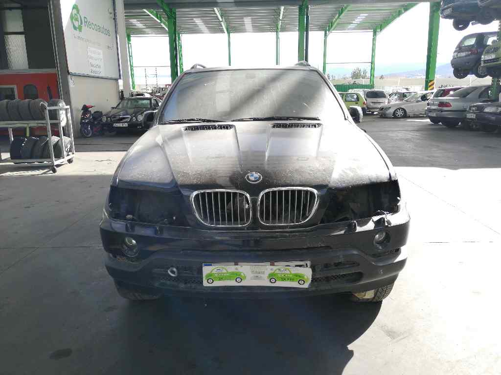 BMW X5 E53 (1999-2006) Рулевой механизм 1094265, 0390201667 19755666