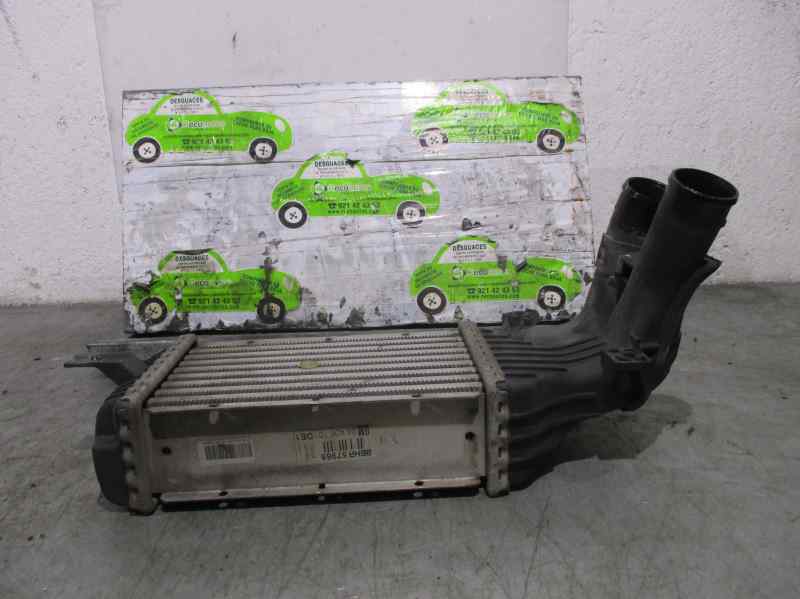 FIAT Corsa B (1993-2000) Intercooler Radiator BEHR,BEHR+57965 19593171