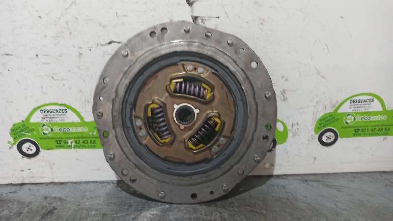 TOYOTA Yaris 3 generation (2010-2019) Smagratis 5J160979 19685545