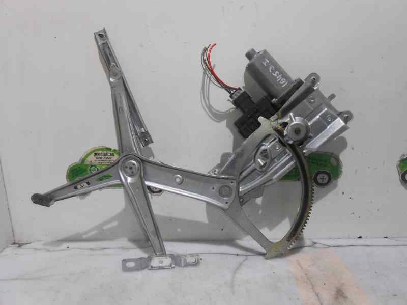 MG Astra J (2009-2020) Front Left Door Window Regulator 5PUERTAS.,5PUERTAS.+6PINES 21681005