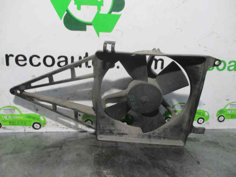 OPEL Astra F (1991-2002) Diffuser Fan 90265780 19618986