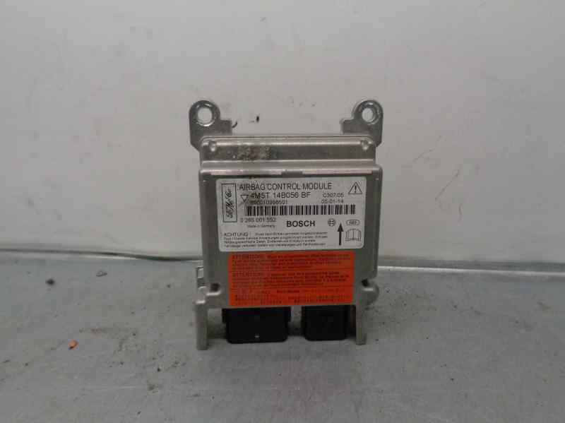 FORD Focus 2 generation (2004-2011) SRS vadības bloks 4M5T14B056BF, 0285001552 19712604