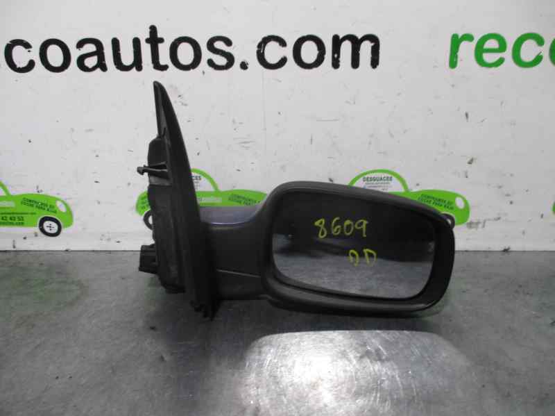 RENAULT Megane 2 generation (2002-2012) Right Side Wing Mirror 7701068375+,7PINES,5PUERTAS 26317592