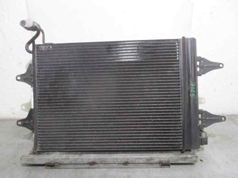 SEAT Cordoba 2 generation (1999-2009) Air Con Radiator BEHR, BEHR+710050280F03 19599019