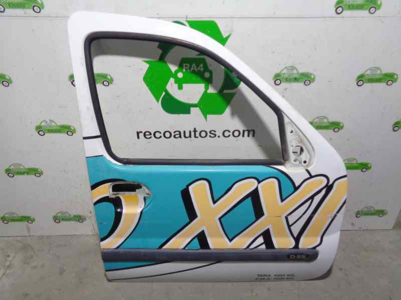 ASTON MARTIN Kangoo 1 generation (1998-2009) Front Right Door BLANCAROTULADA,4PUERTAS 19690013