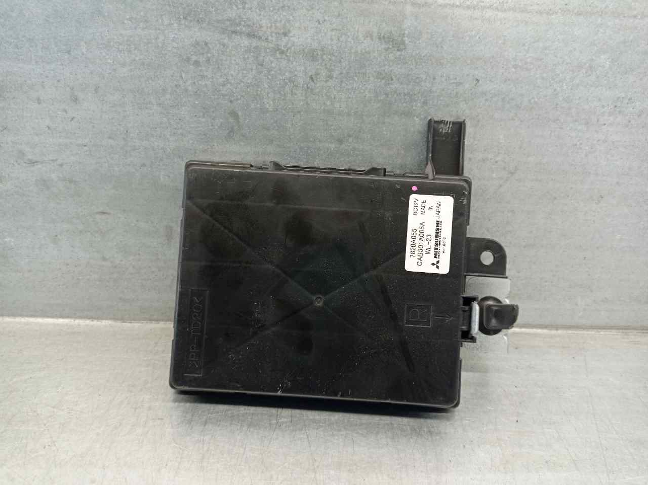 MITSUBISHI Outlander 2 generation (2005-2013) Other Control Units 7820A055,CAB501A065A 19889819