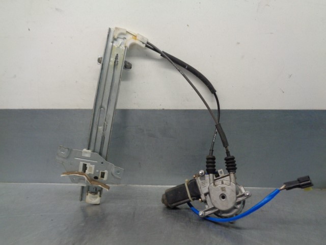 KIA Shuma 2 generation (2001-2004) Rear Right Door Window Regulator 0K2A272560D, 2PINES, 5PUERTAS 19874819