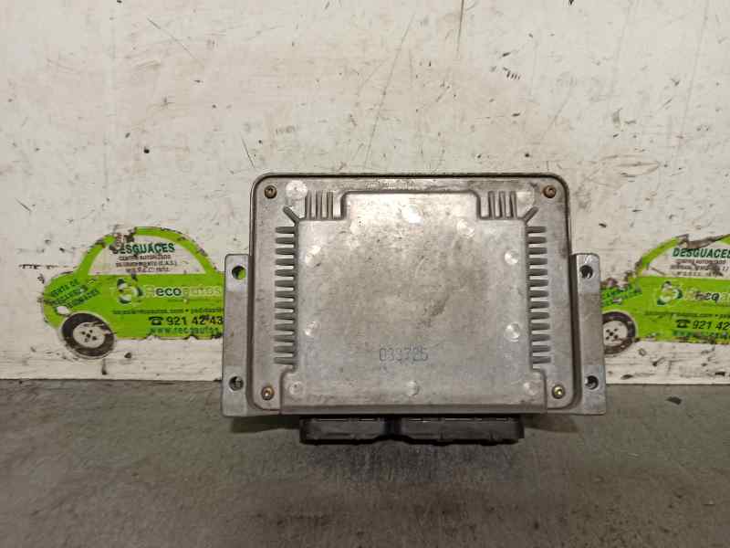 FIAT Stilo 1 generation (2001-2010) Engine Control Unit ECU 0281010337,73502673+ 19678476