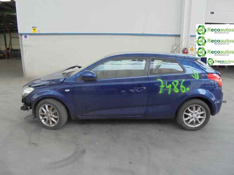 KIA Cee'd 1 generation (2007-2012) Блок SRS MOBIS,MOBIS+1H95910200 19608611