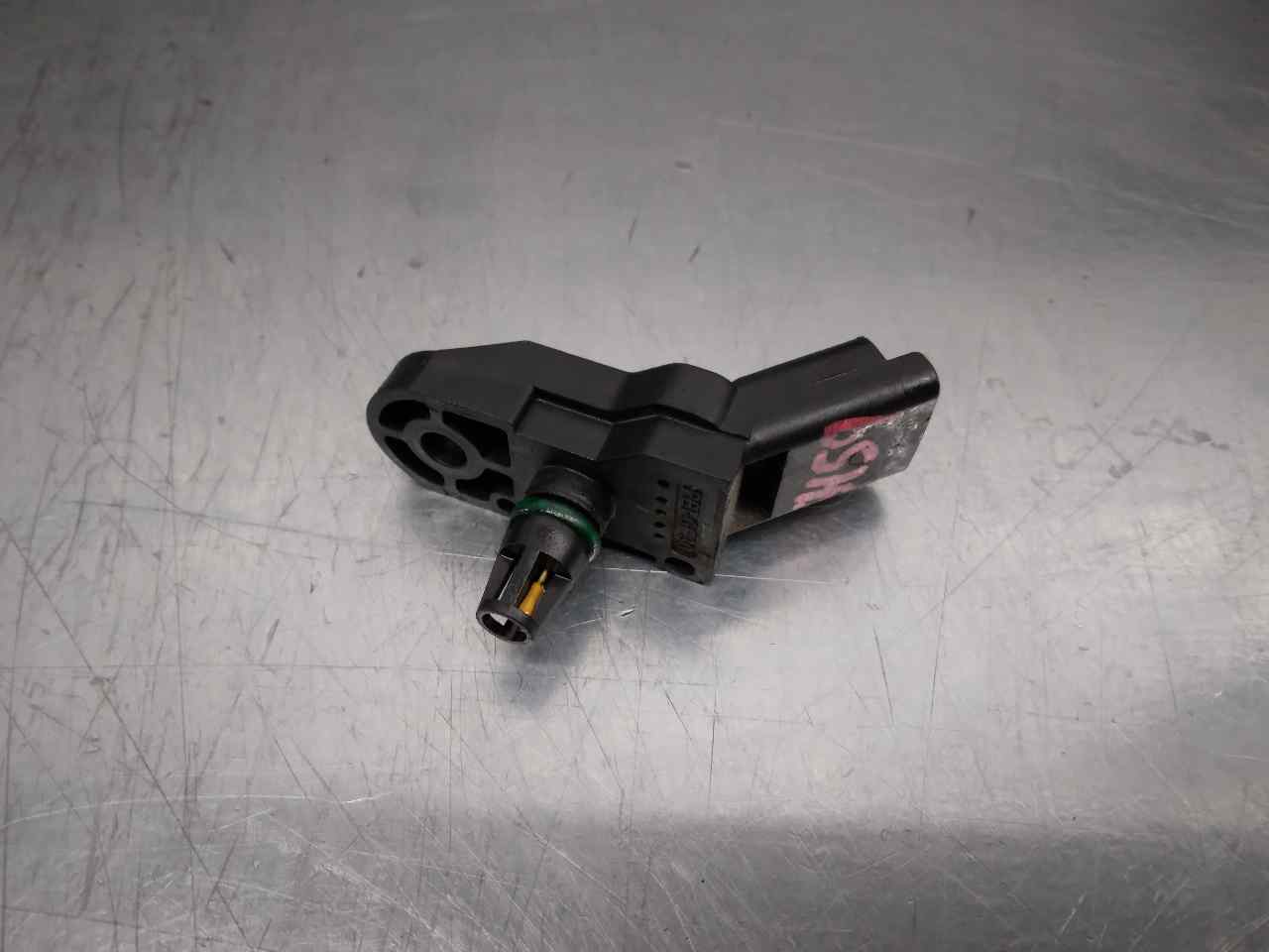 PEUGEOT 307 1 generation (2001-2008) Air conditioner expansion valve 0261230043, 9639381480+ 19843394