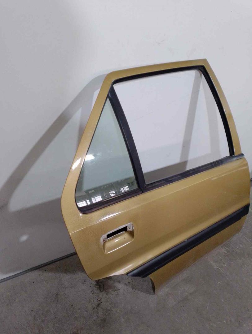 CITROËN Saxo 2 generation (1996-2004) Rear Right Door 900898,DORADO,5PUERTAS 19888791