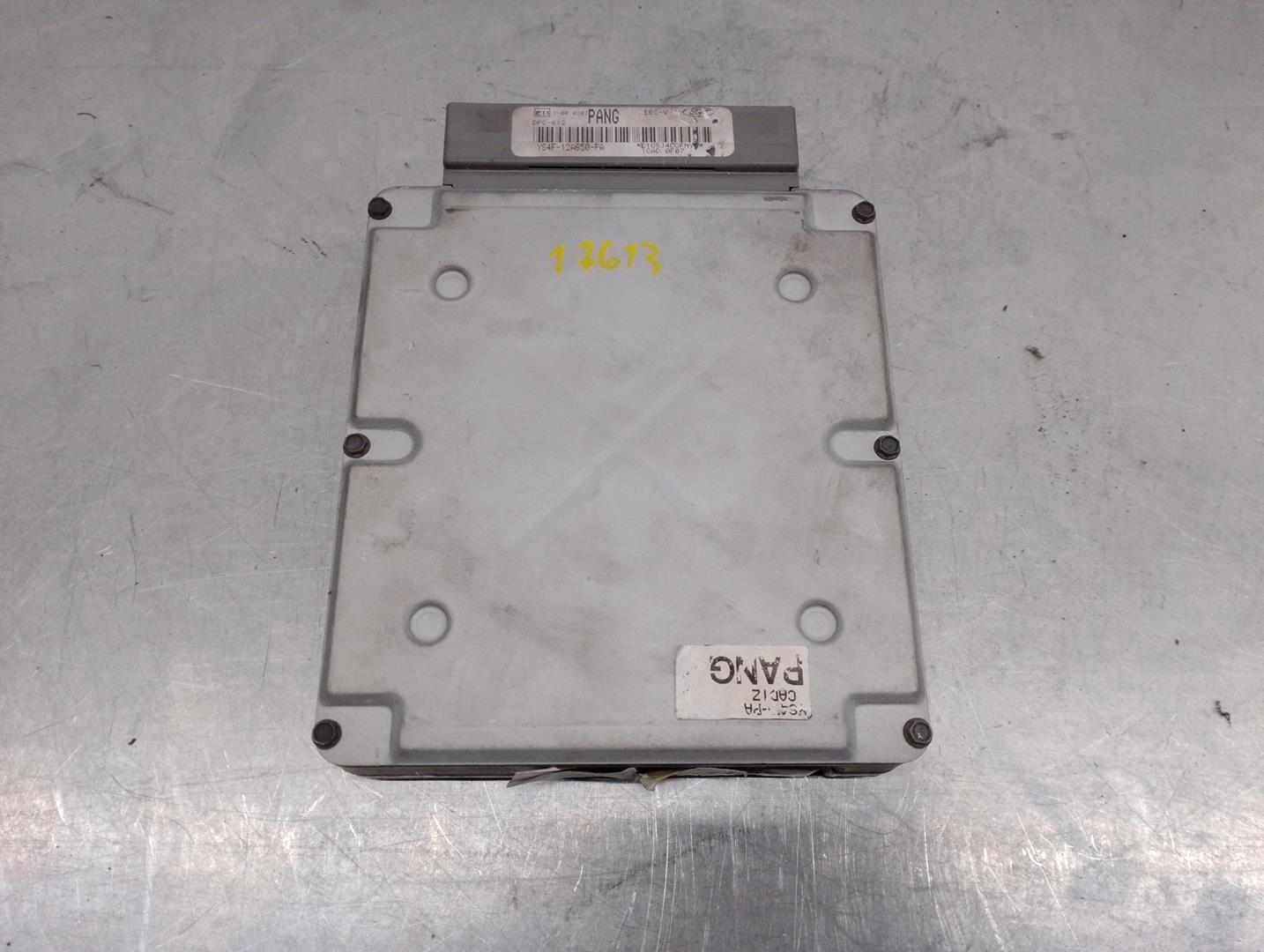 FORD Focus 3 generation (2000-2013) Engine Control Unit ECU DPC612, YS4F12A650PA 19907169