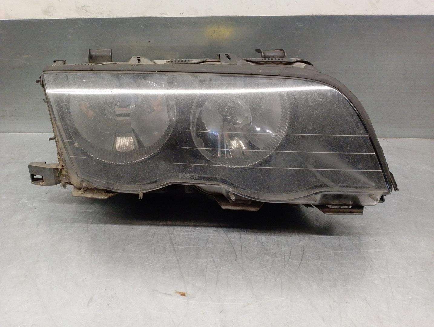 BMW 3 Series E46 (1997-2006) Front Right Headlight 6902746, 0301089206 24218524