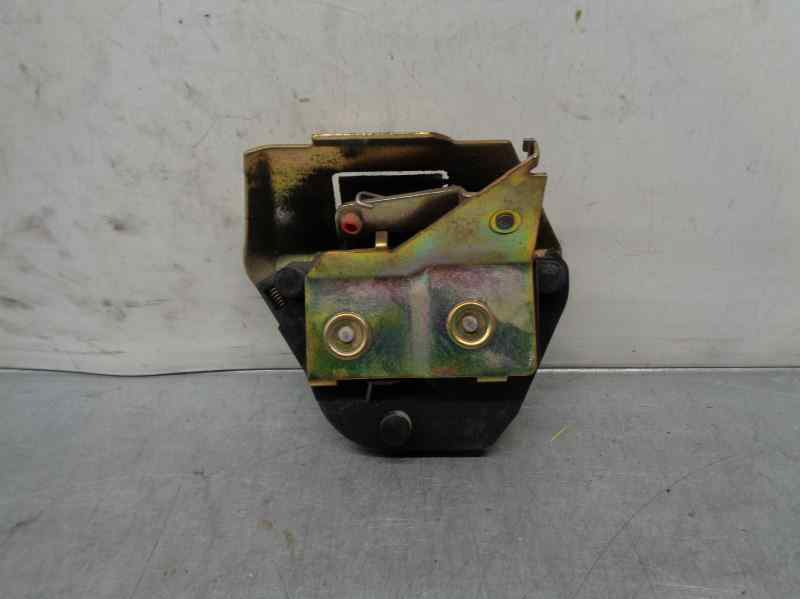 CITROËN Berlingo Rear Left Door Lock 6PUERTAS, DECORREDERA 19725738