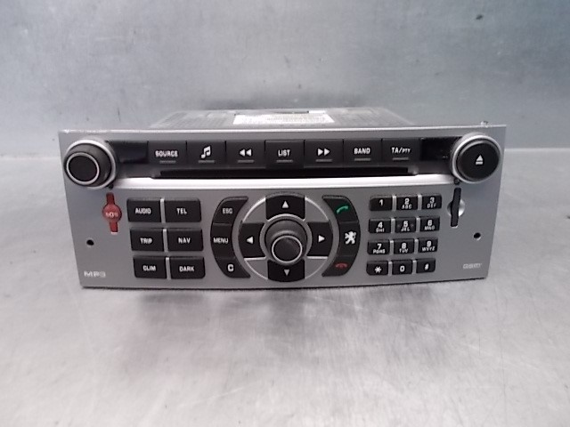 VAUXHALL 1 generation (1993-1999) Music Player Without GPS 96632912YP, 503550077602, MAGNETIMARELLI 24226680