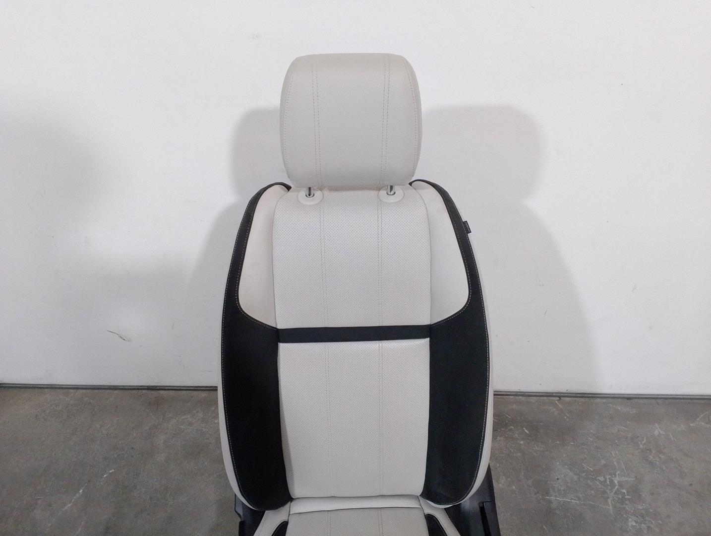 LAND ROVER Range Rover 2 generation (1994-2002) Front Left Seat LR094119, CUEROBEIGEYNEGRO, 5PUERTAS 24452020