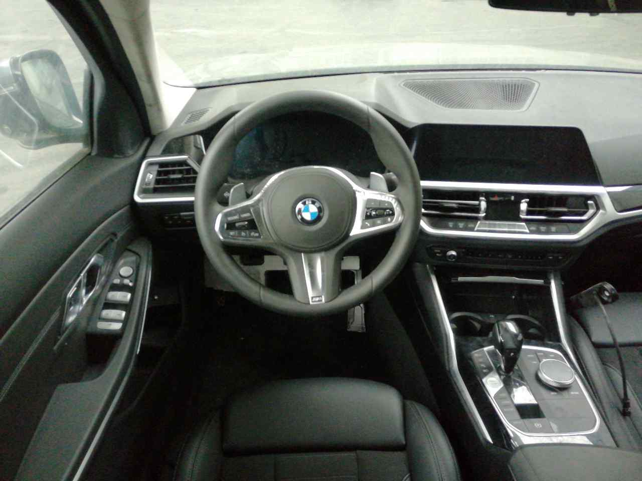 BMW 3 Series F30/F31 (2011-2020) Vandens pompa 8671654 24136007